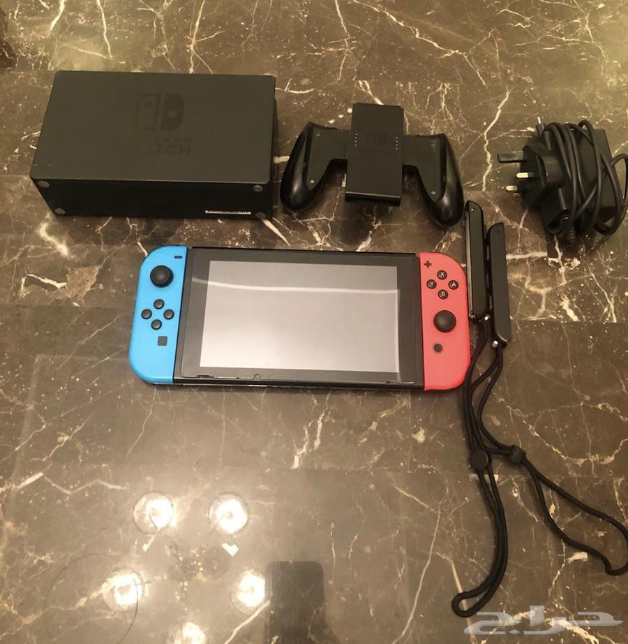 Nintendo Switch gaming device63746955395714110