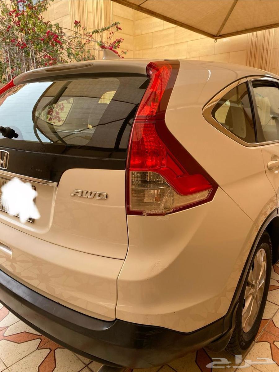 Honda CRV. 201363857539353601111