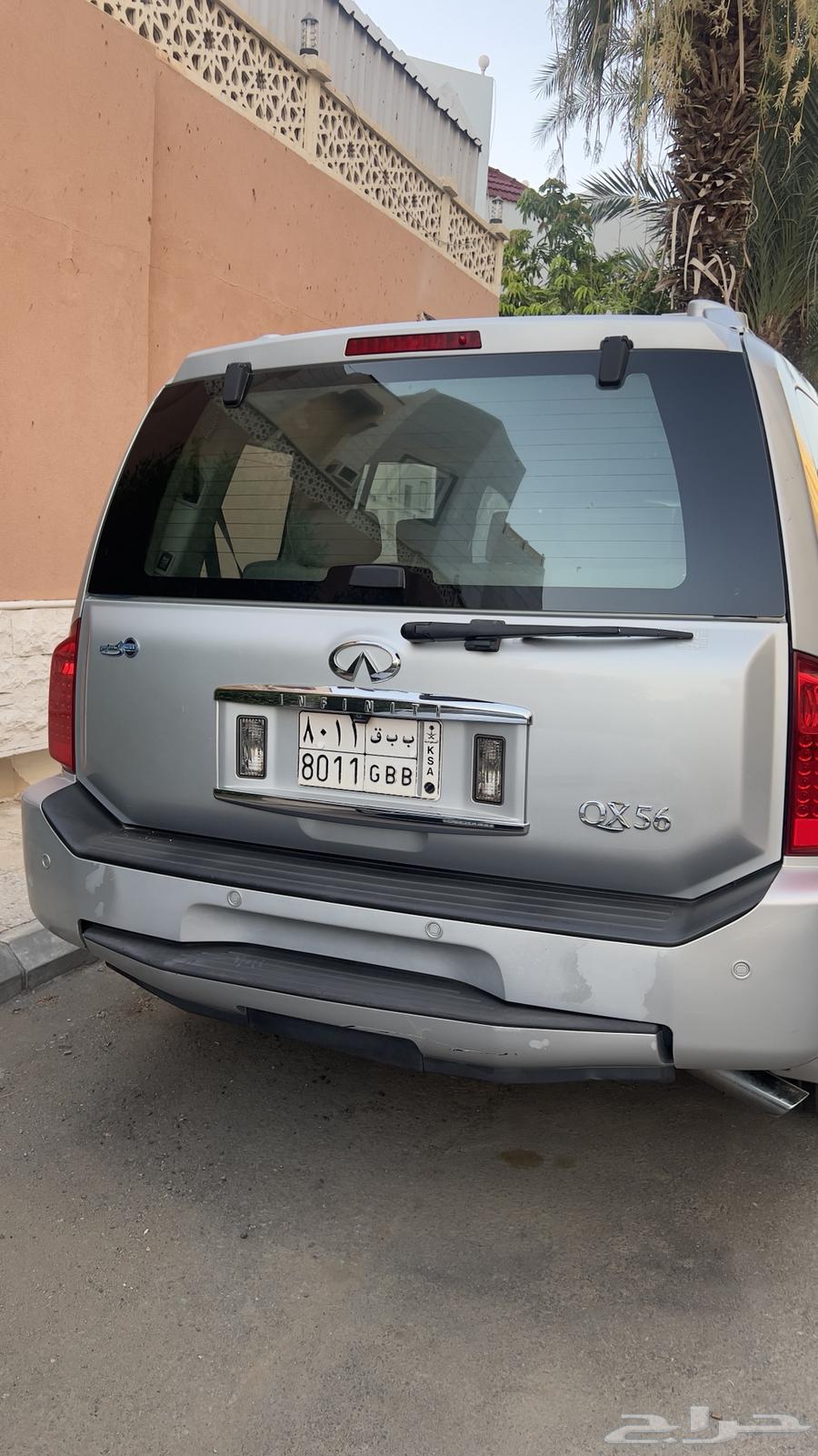 جيب إنفنيتي موديل 2007 للبيع63881201571203110
