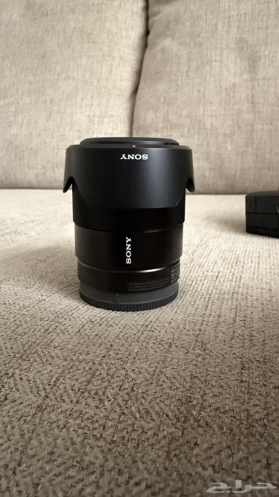 للبيع عدسة برايم 35mm -1.8 SONY فل فريم63667687983617110