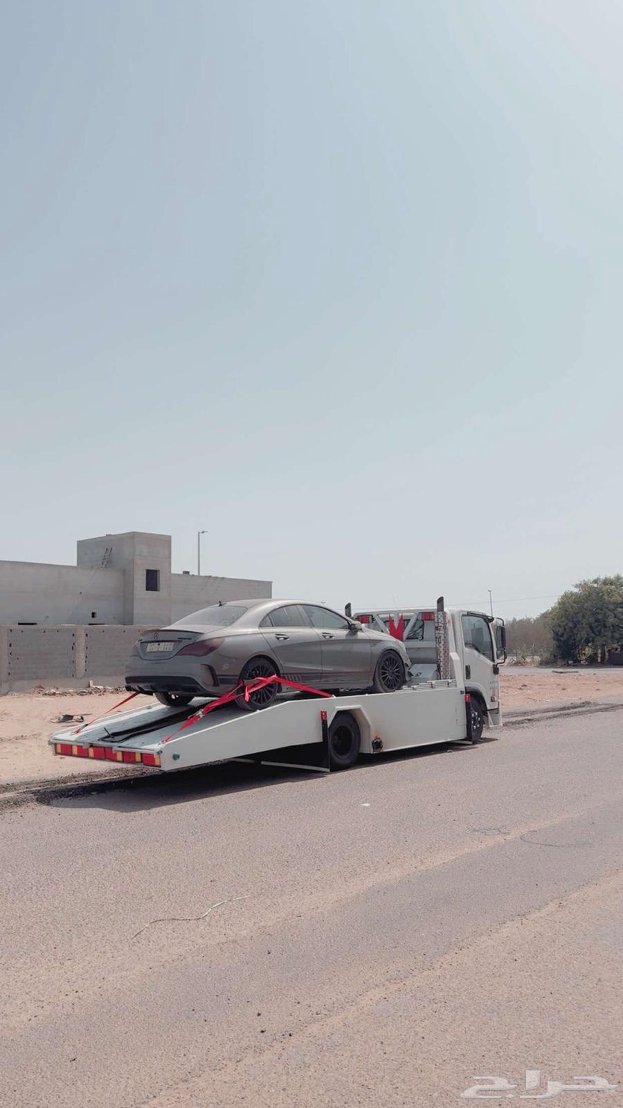 سطحه لنقل جميع السيارات63613053054082111