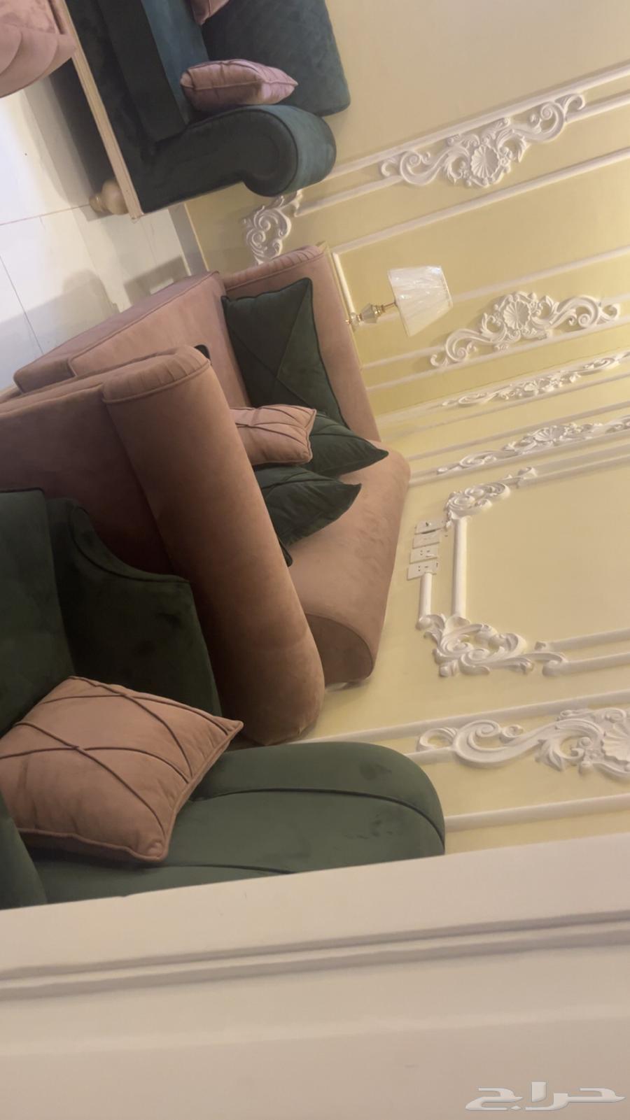 New clean sofa, used moderately63750621295747110