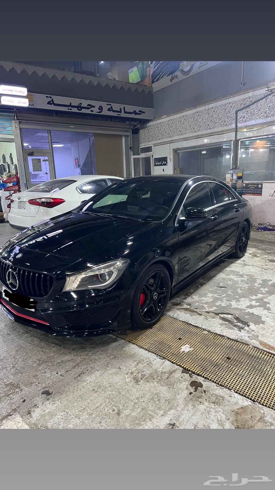 مرسيدس CLA250 201563667491097859112