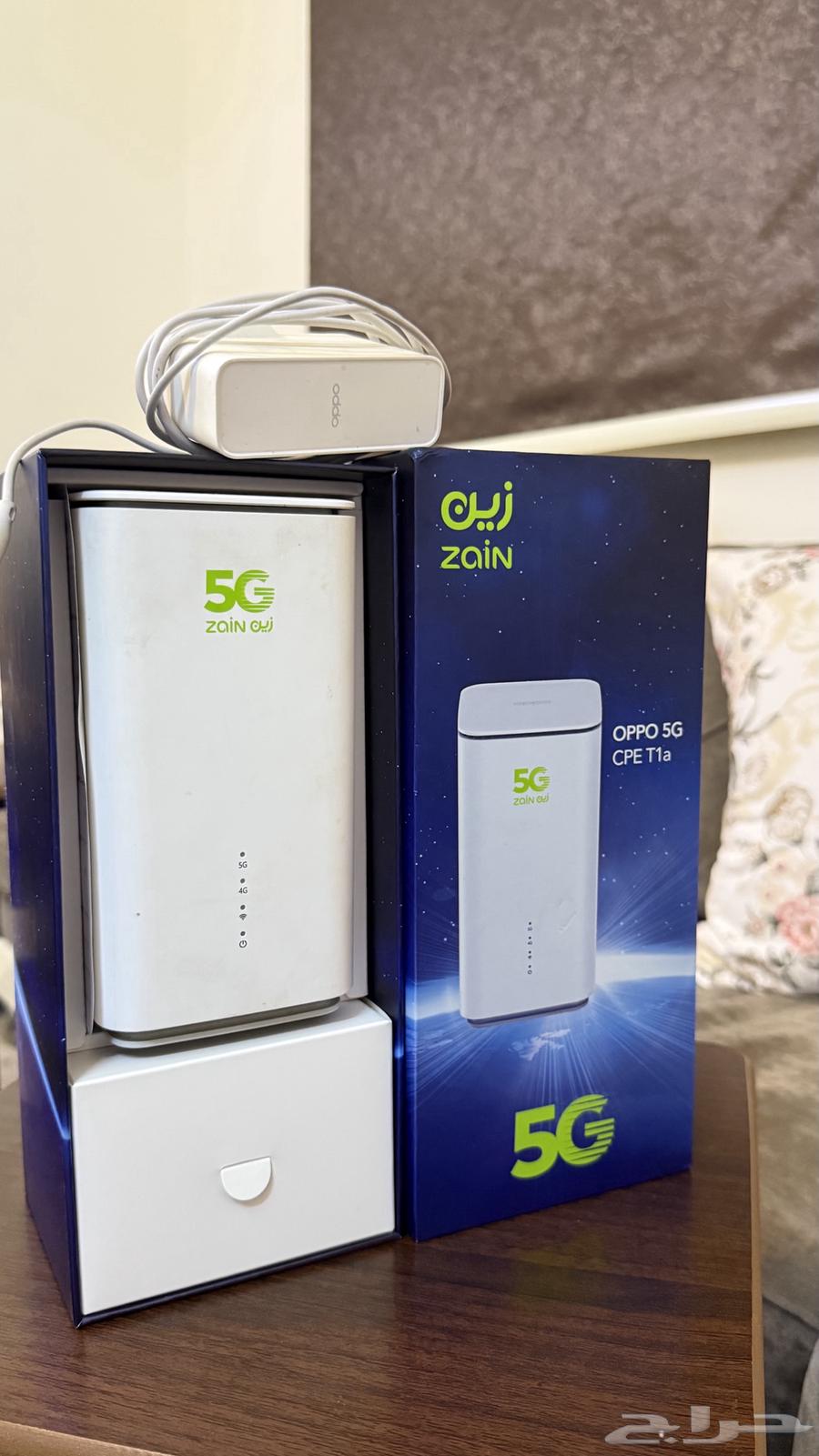 راوتر oppo 5G63761126190977111