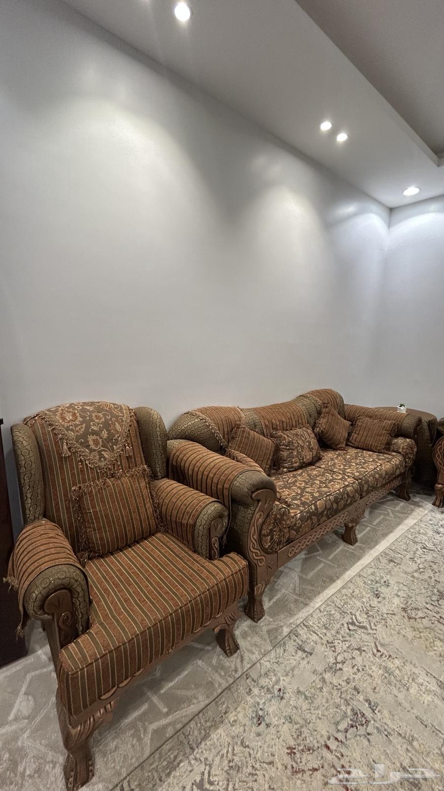 كنب تركي تفصيل لبيع63763951900418110