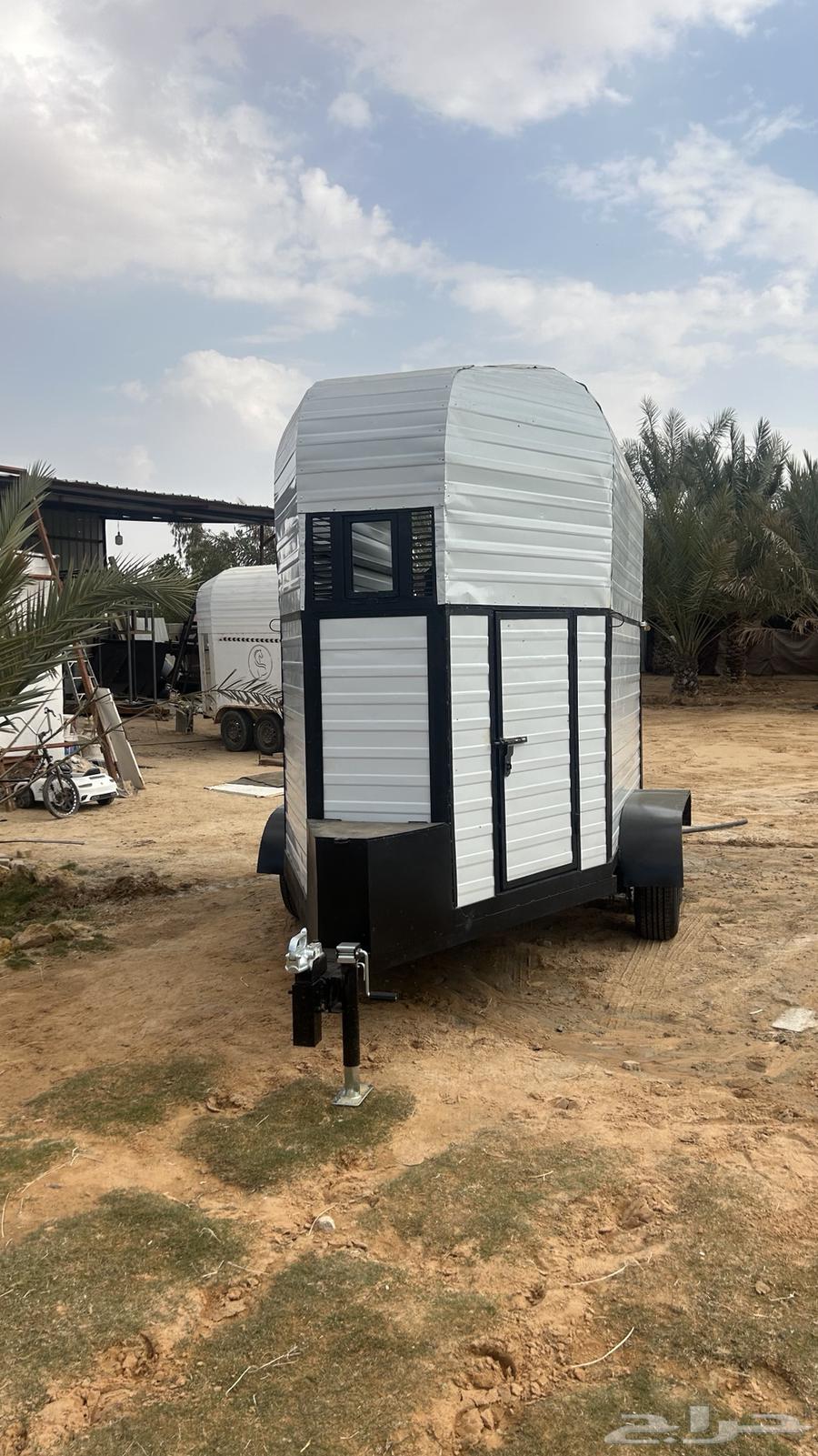 عربة خيل رأسين عربي وإنجليزي   شغل نظيف وسعر مناسب63755292218755111