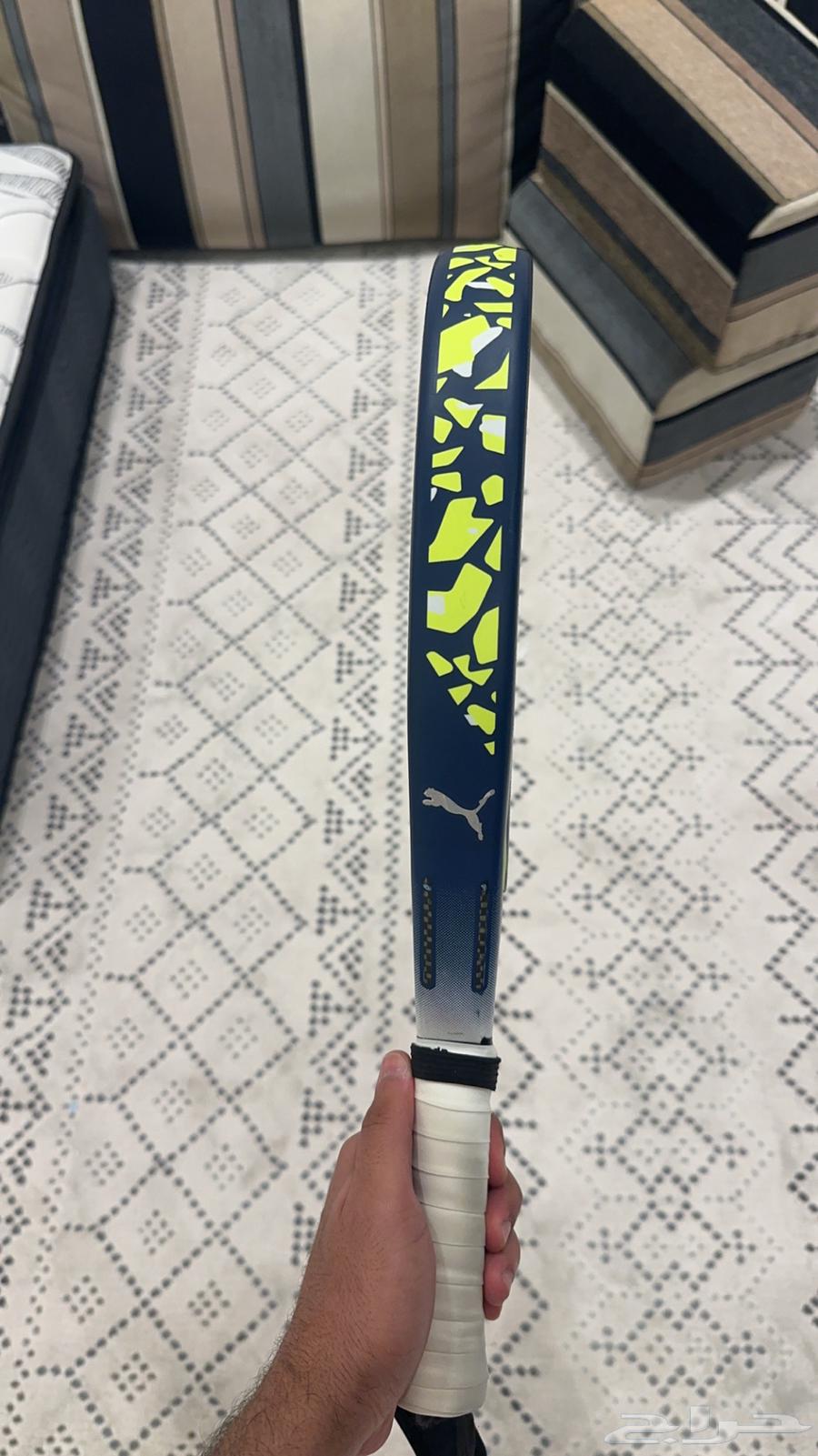 Puma Paddle Racket63756072002819111