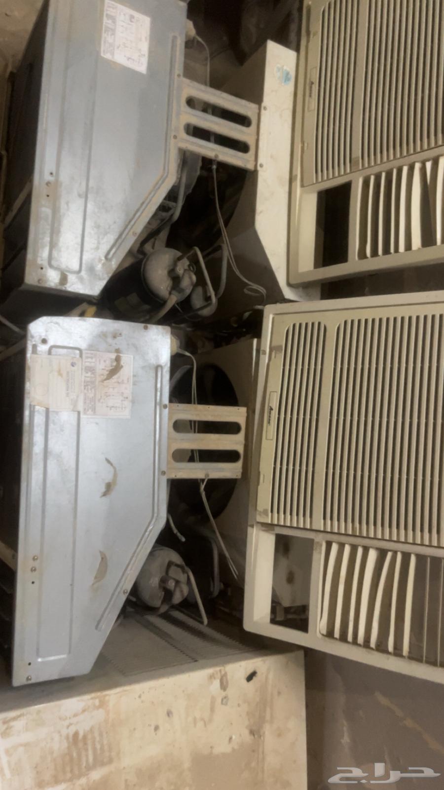 Window Air Conditioner (2 Size 18) (1 Size 24)63760105601794111