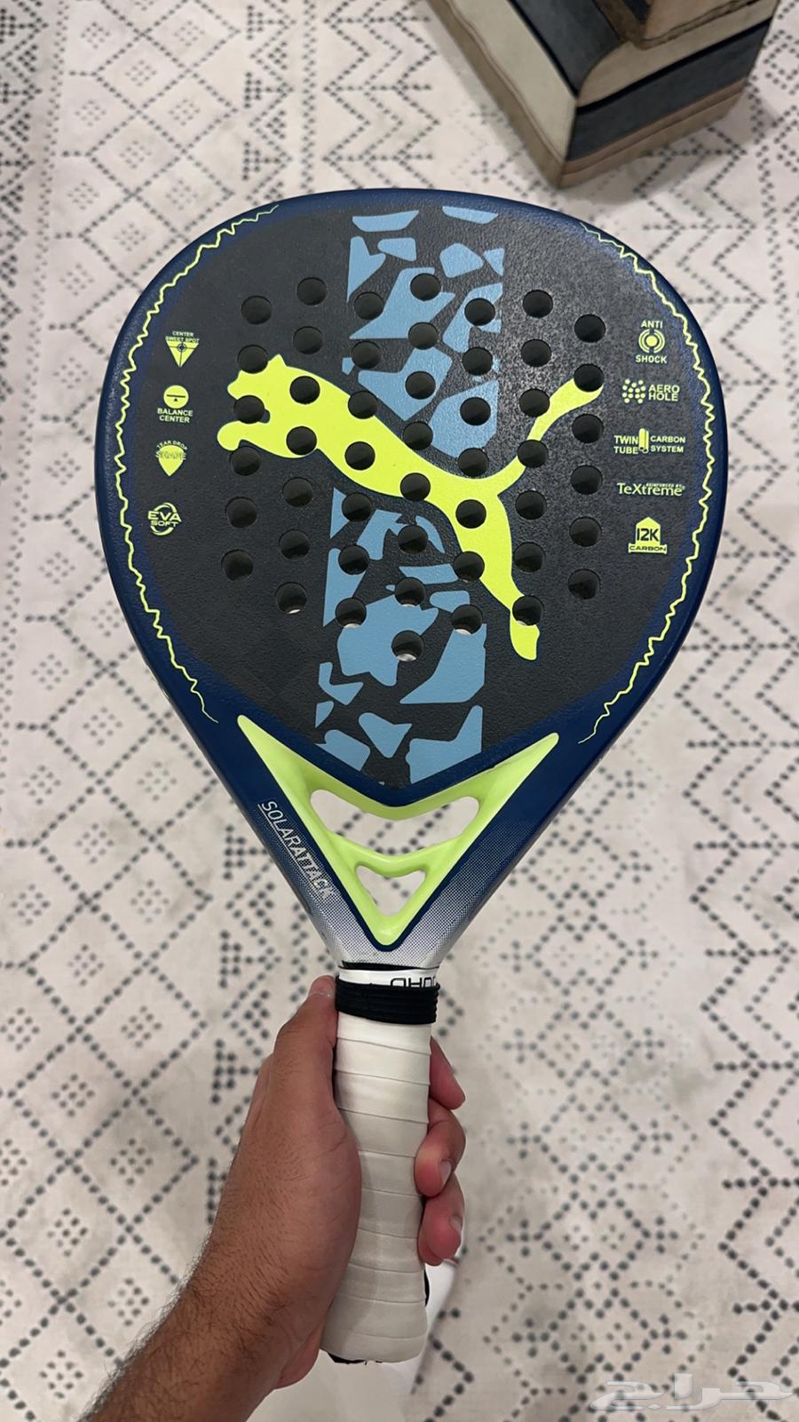 Puma Paddle Racket63756072002819110