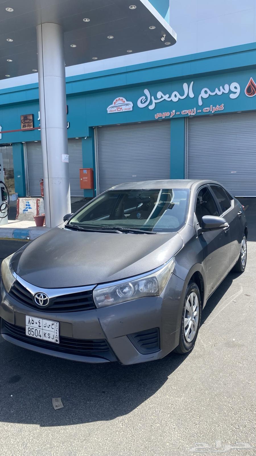 Corolla 2014 low mileage63875178062211114