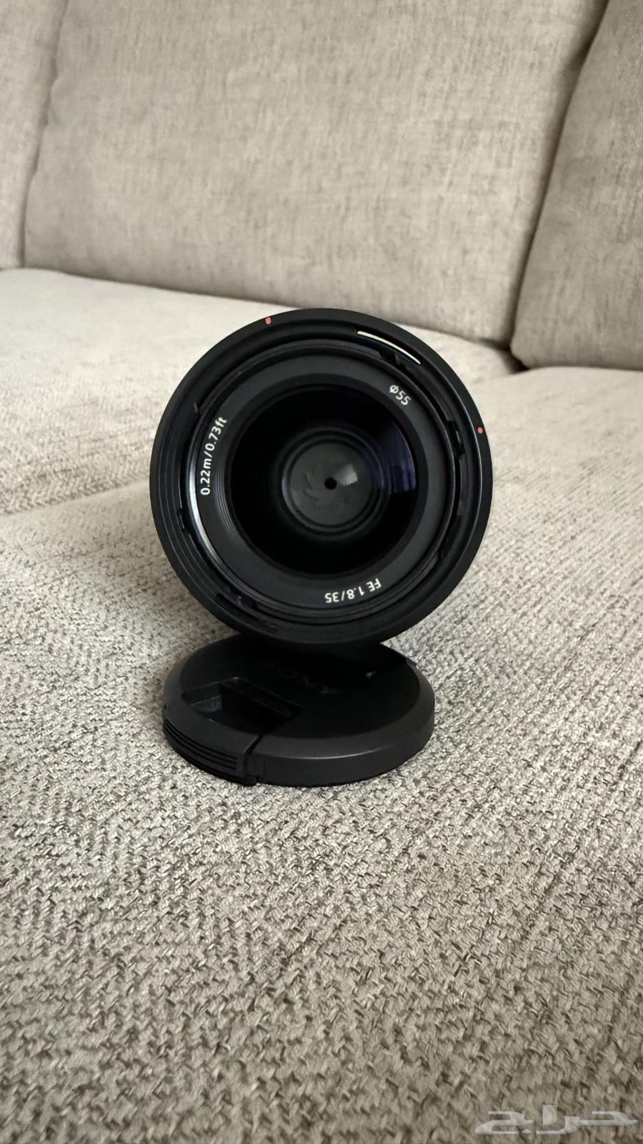للبيع عدسة برايم 35mm -1.8 SONY فل فريم63667687983617113