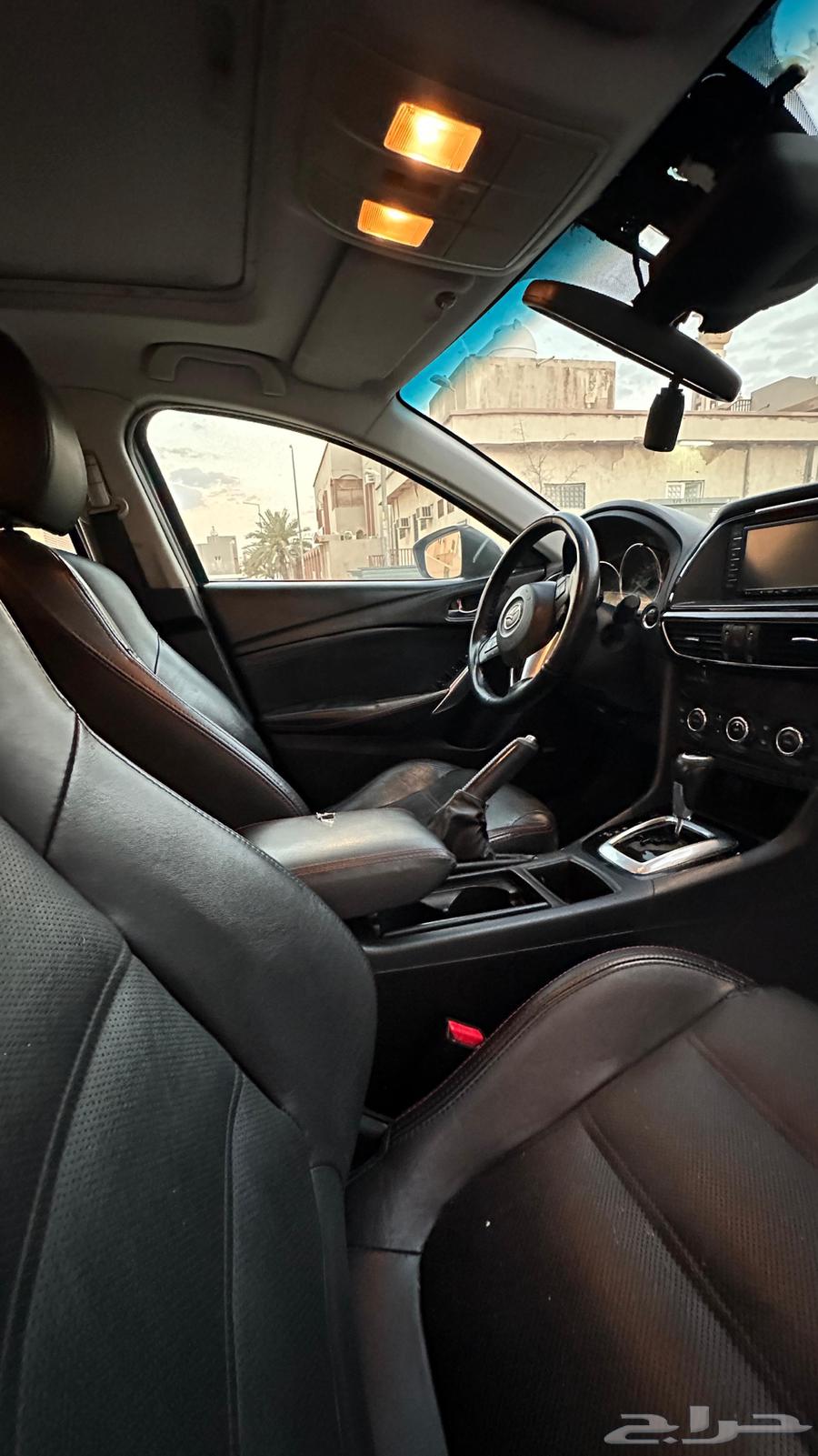 Mazda 6 Model 2014 Full Specs63862572788737113