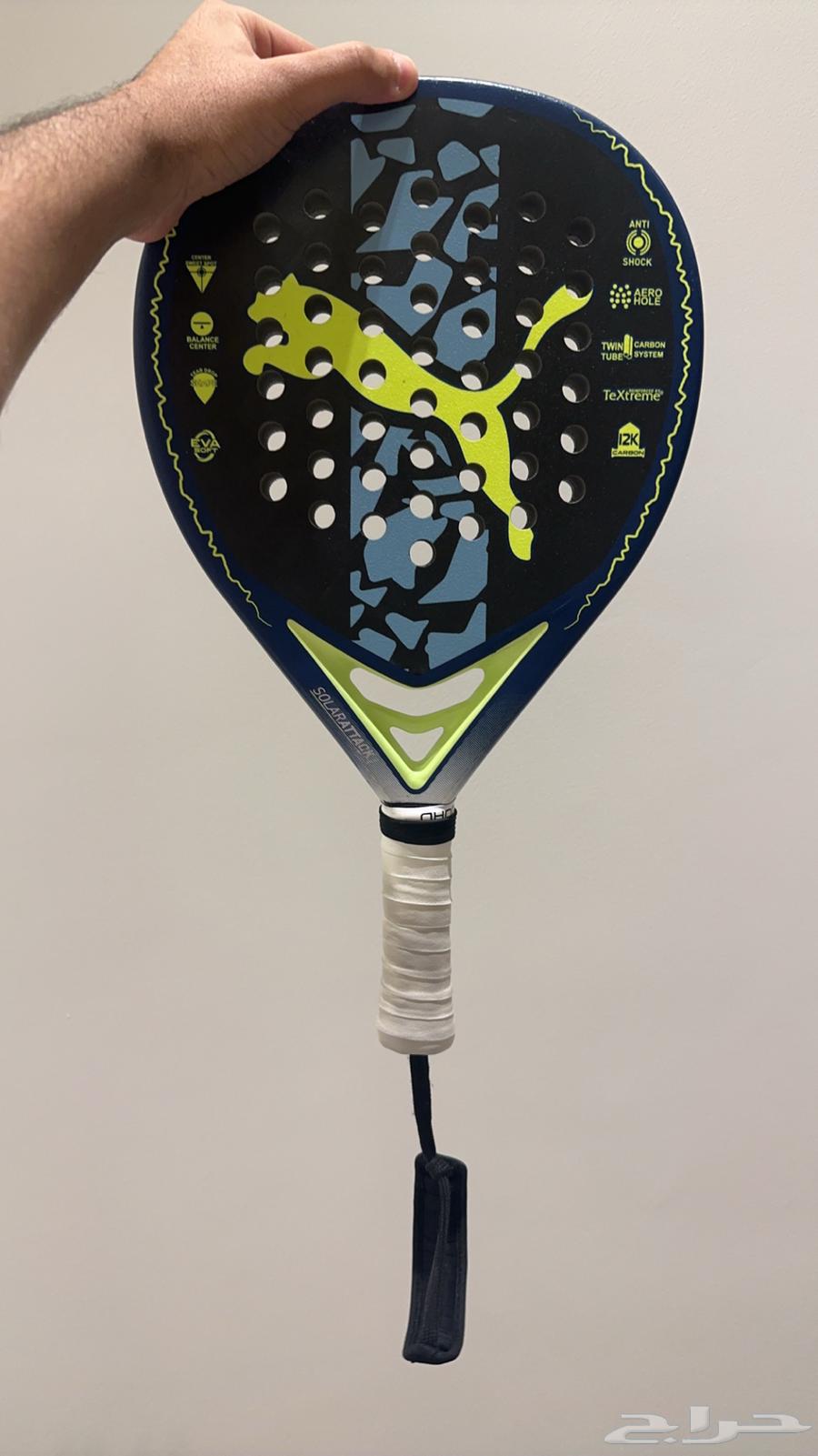 Puma Paddle Racket63756072002819112