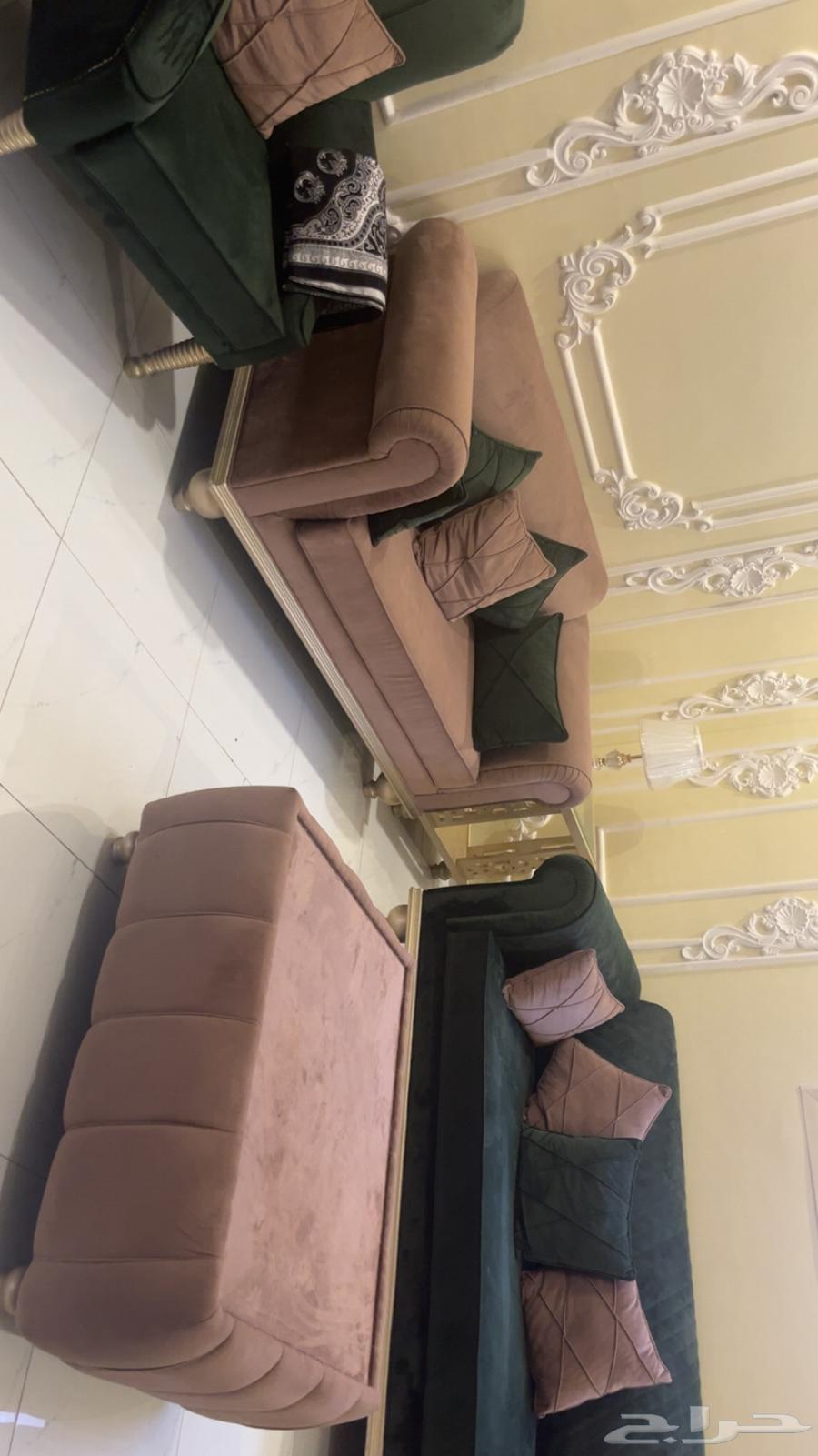 New clean sofa, used moderately63750621295747111