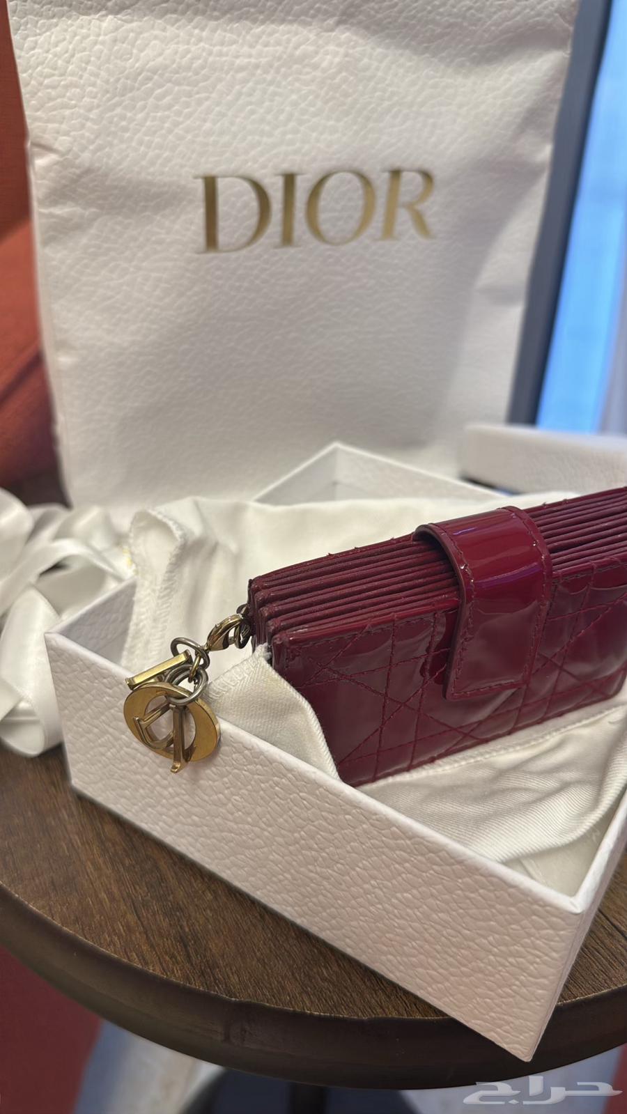Authentic Dior Wallet63655322596481110