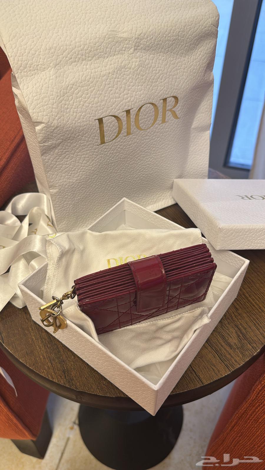 Authentic Dior Wallet63655322596481112
