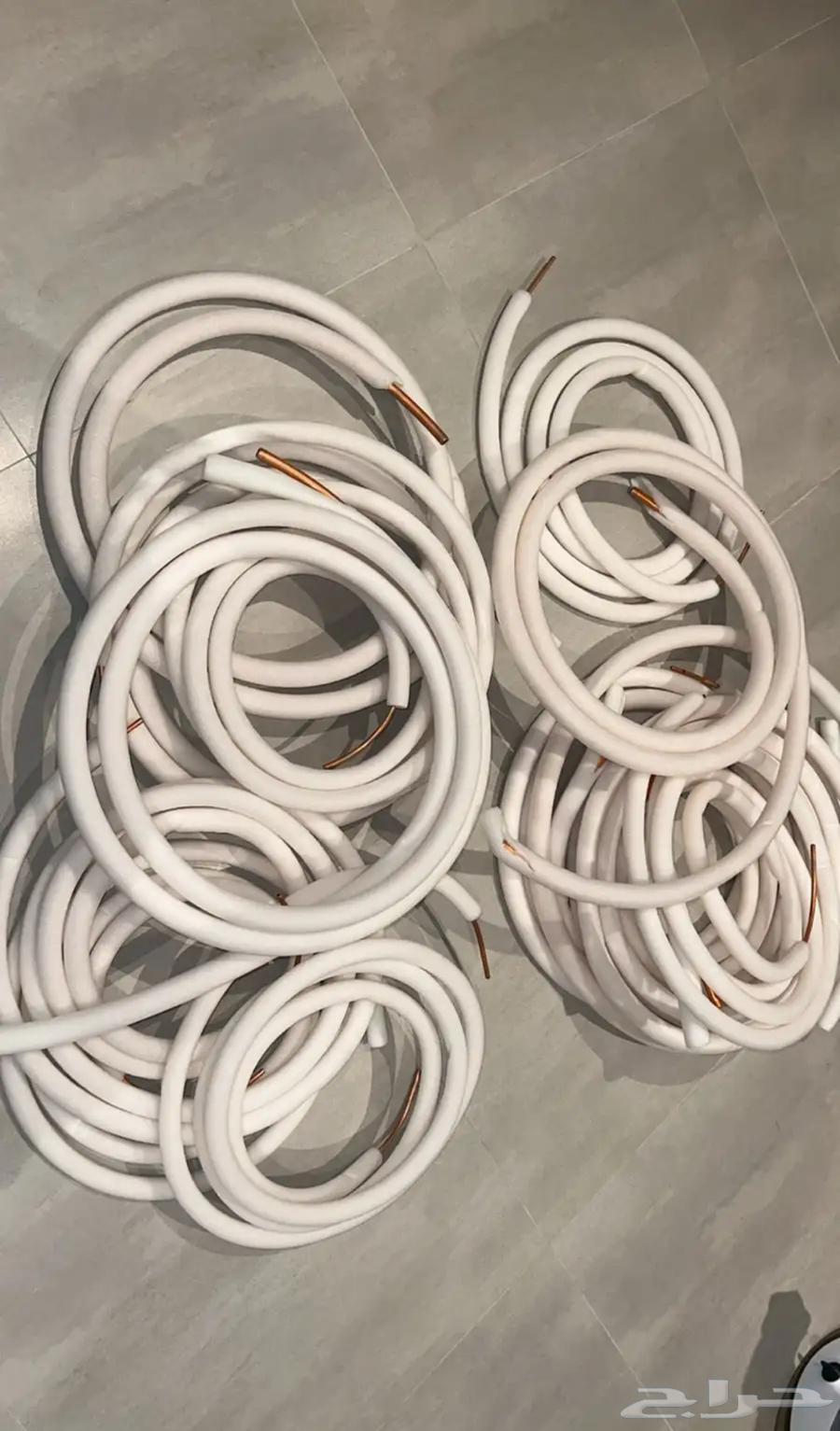 New unused copper for 7 air conditioners, 7 small and 7 large for sale63761711438723110