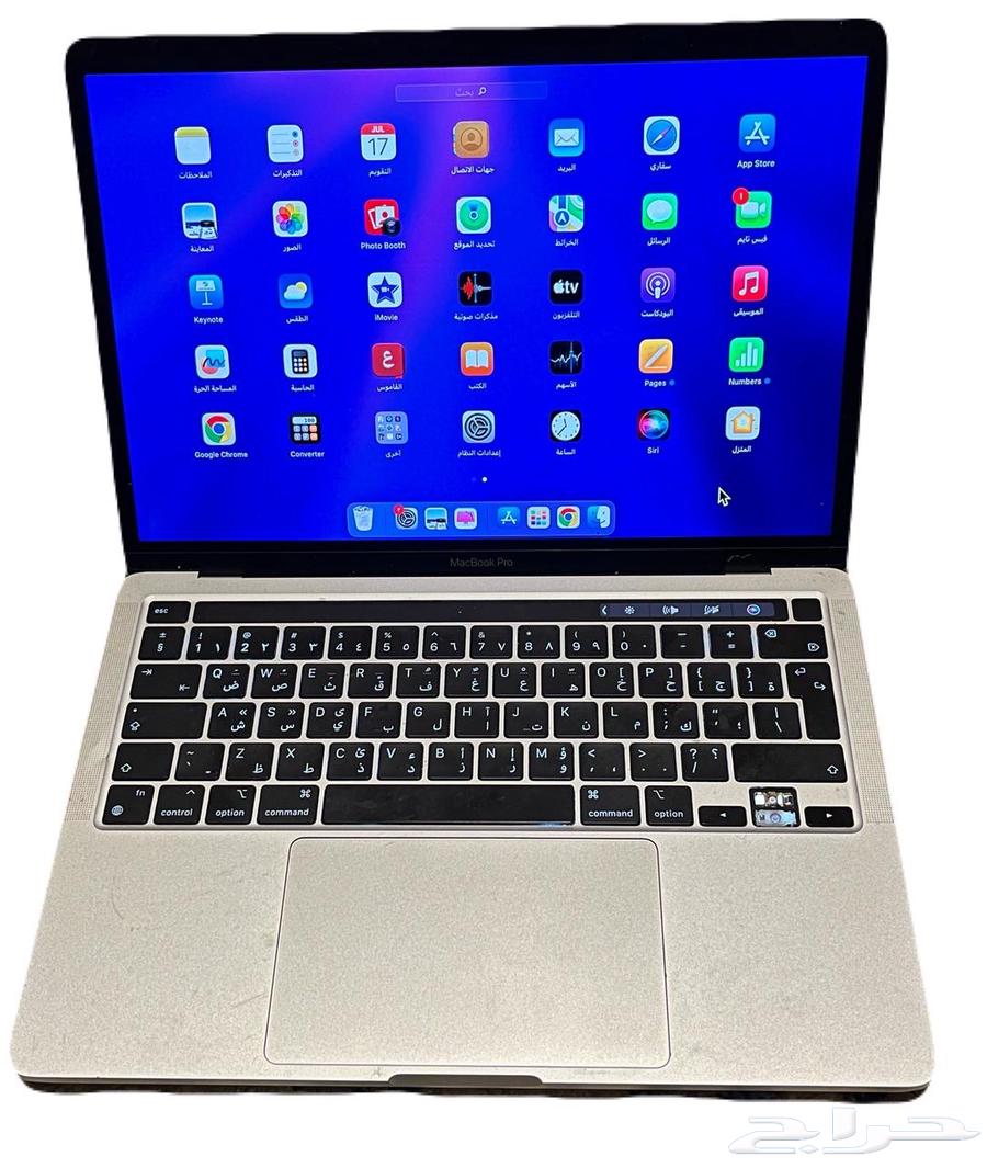 لابتوب ابل شبه جديد للبيع63760202706562110