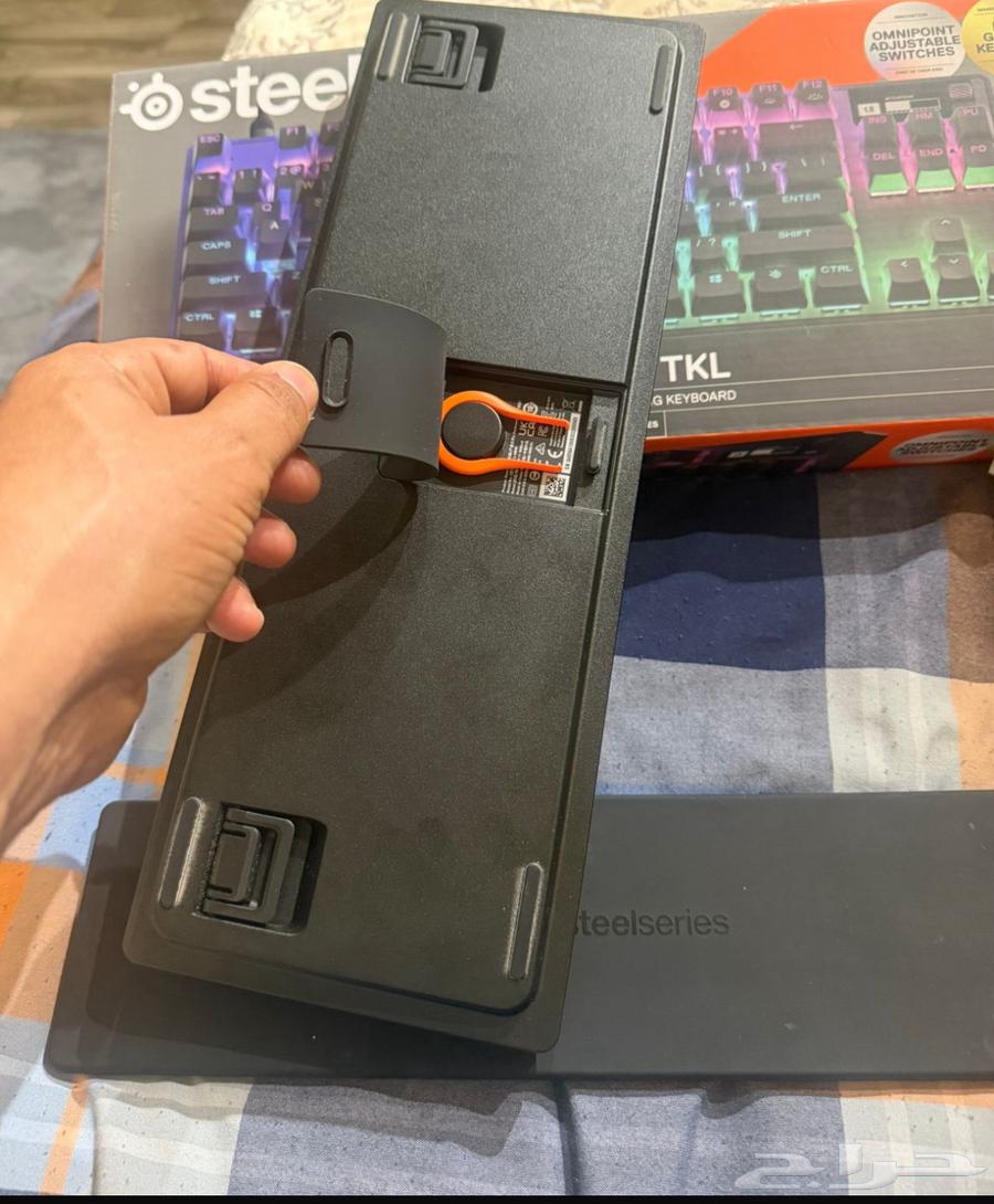 كيبورد appex pro tkl استجابه 0.2 ملي سكند ريد سويتش63755779330689111