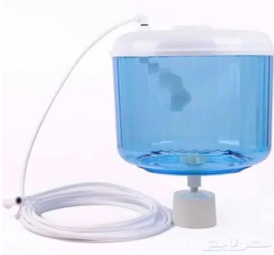 Cooler bottle with float63760696227970110