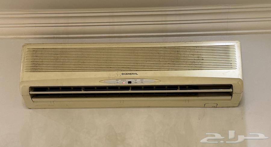 للبيع مكيفات جنرال 24 شباك واسبلت نظيفة جدا63754902833154111