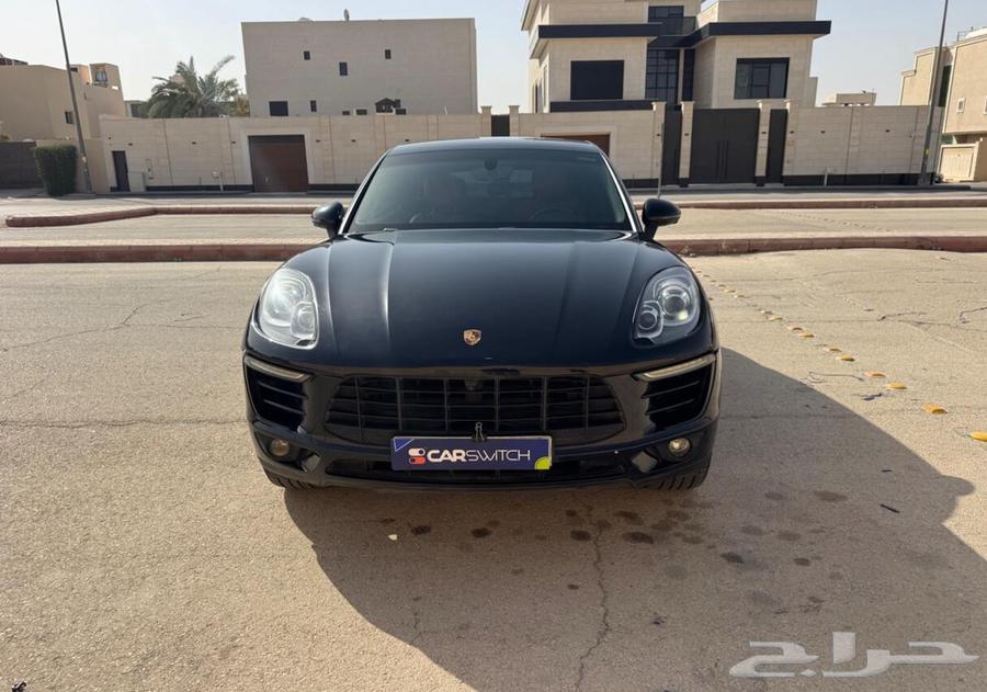 جيب بورش ماكان إس 6 سلندر نظيف 201663867313945219111