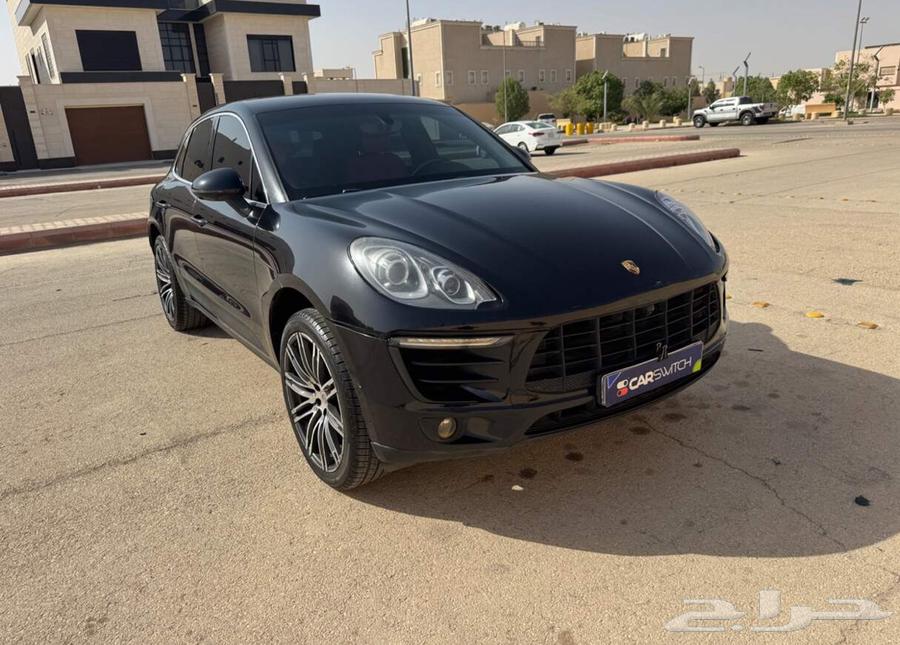 جيب بورش ماكان إس 6 سلندر نظيف 201663867313945219112