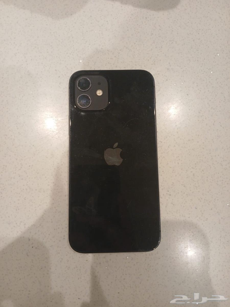 iPhone 12 regular for sale, battery percentage 85, used for one and a half years63758931363842110
