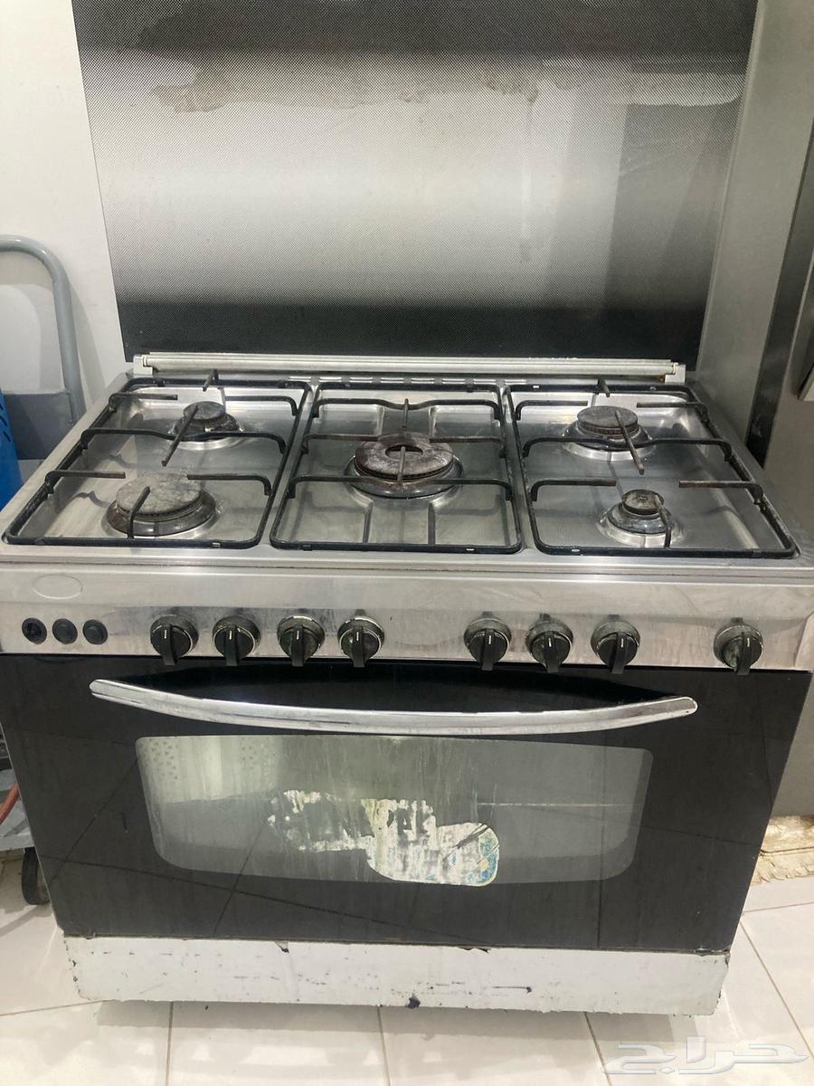 فرن 5 عيون للبيع ب40063751761401089112