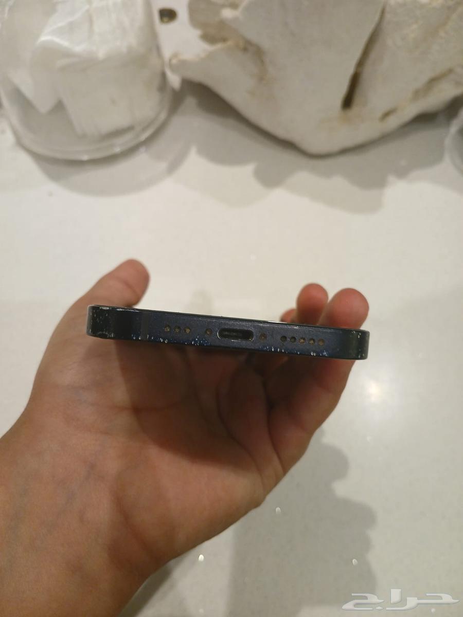 iPhone 12 regular for sale, battery percentage 85, used for one and a half years63758931363842114