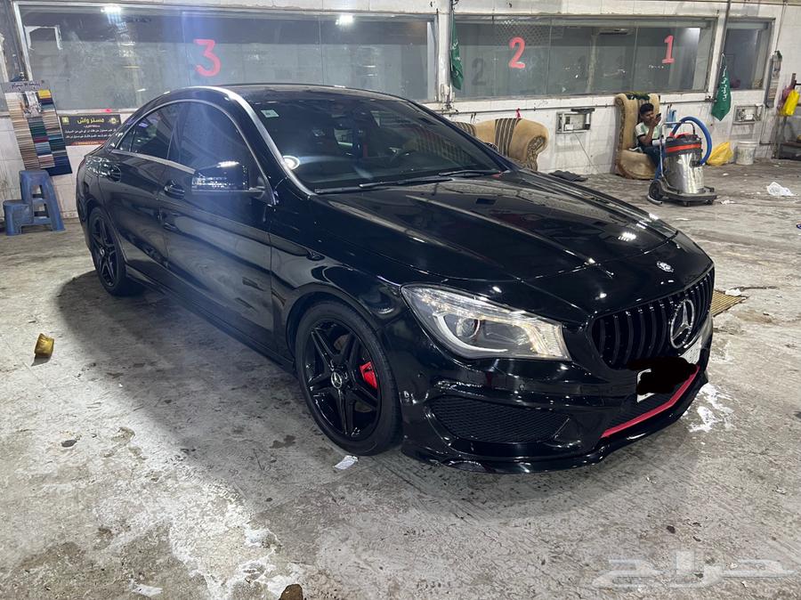 مرسيدس CLA250 201563667491097859113