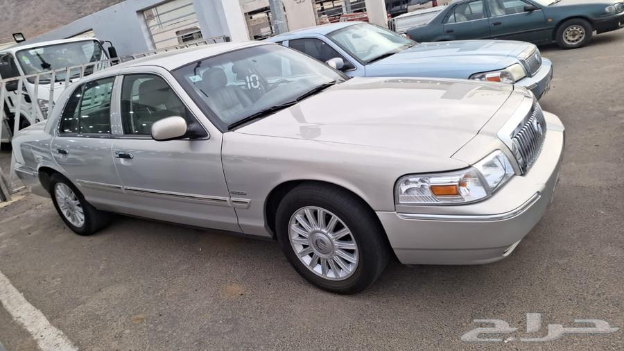 2010 Ford Grand Marquis Saudi63880888542849111