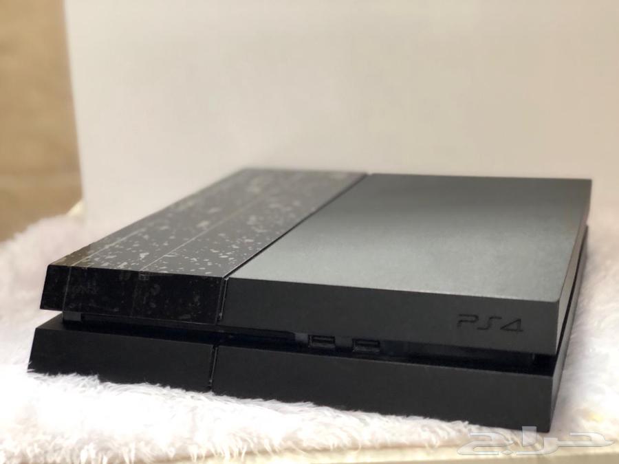 سوني 4 نظيف جدا بكامل اغراضه للبيع بالرياض.63757147424769110