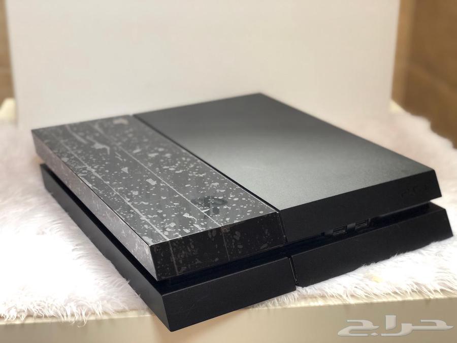 سوني 4 نظيف جدا بكامل اغراضه للبيع بالرياض.63757147424769111