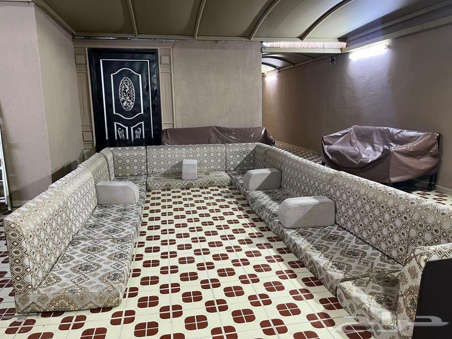 كنب للبيع ارضي 3 في 4 وكمدينه مجانيه63758624873986111