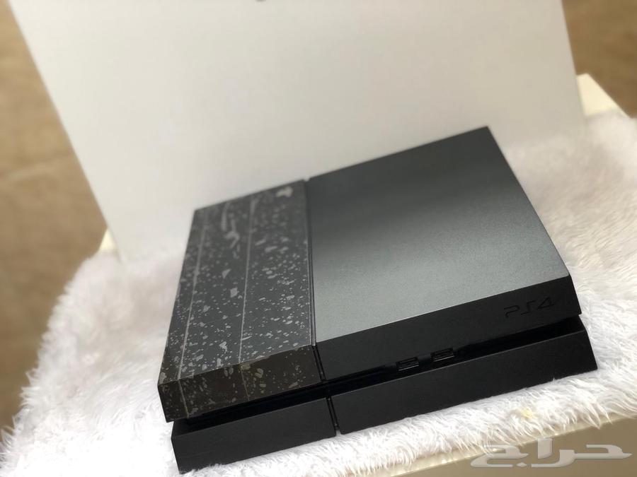سوني 4 نظيف جدا بكامل اغراضه للبيع بالرياض.63757147424769112