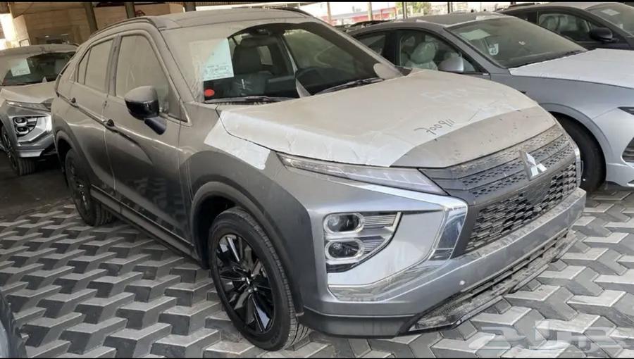 2025 Mitsubishi Eclipse Cross Full Option and Half Option in Cash and Installments63872360945665110