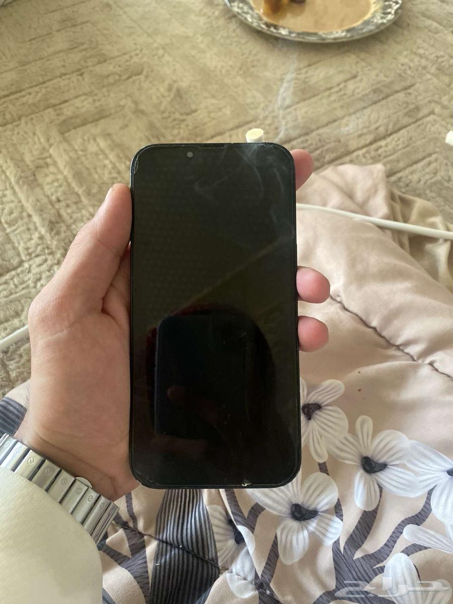 iPhone 13 regular, screen not opened, battery not opened, battery health 75%63753726709761113