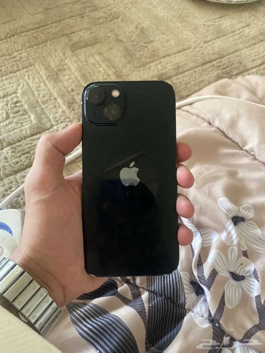 iPhone 13 regular, screen not opened, battery not opened, battery health 75%63753726709761110