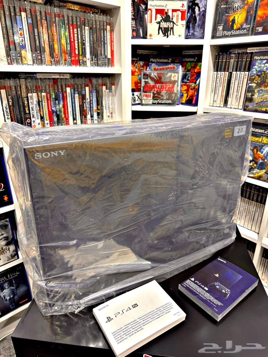 PS4 Pro 500 Million Edition63667693358337110