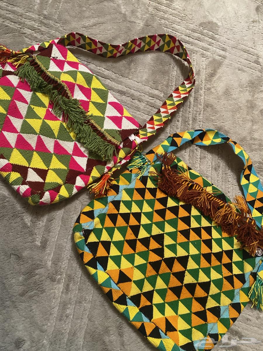 Luxury Heritage Bag Handmade with Beads63757356324098110