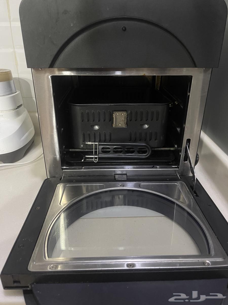 Microwave and Air Fryer63752640889985112