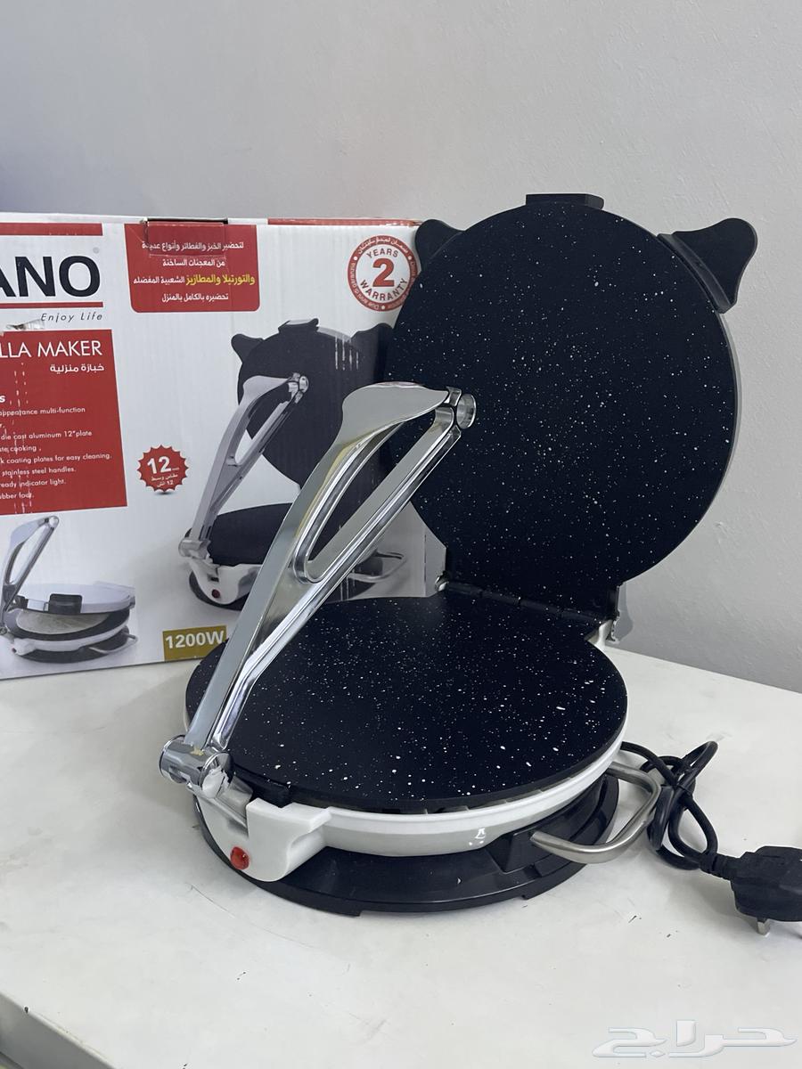 Tortilla machine63757356213634112