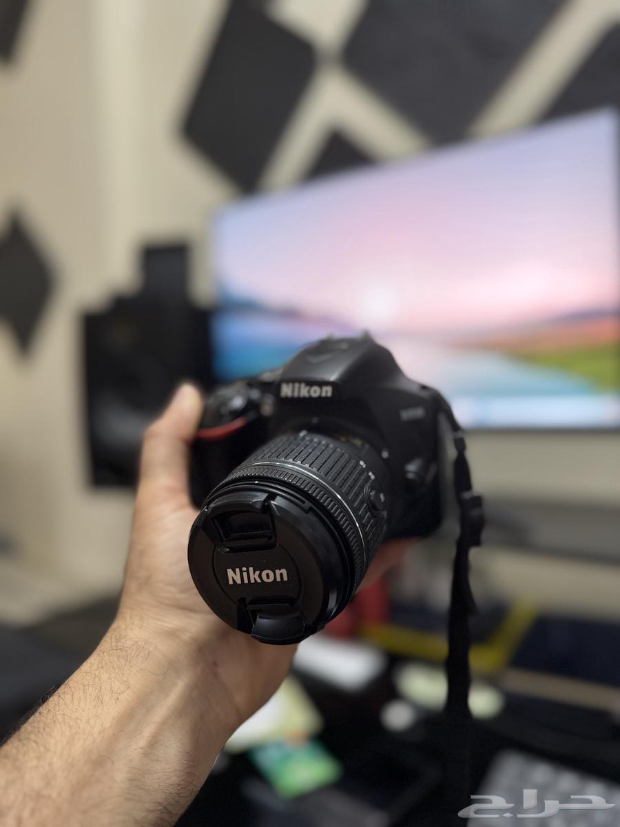 Nikon camera with camera flash and microphone for sale63759240626947110