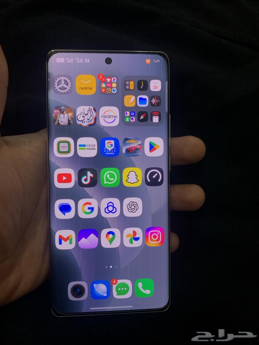 ريلمي Realmy gt5pro للبيع او للبدل63758335928962114