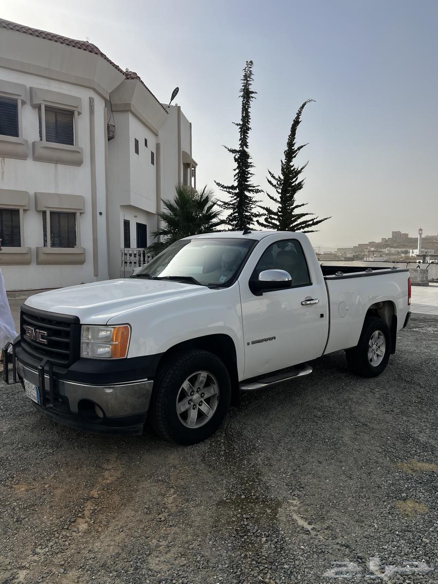 GMC Sierra 2008 clean63873785097859110