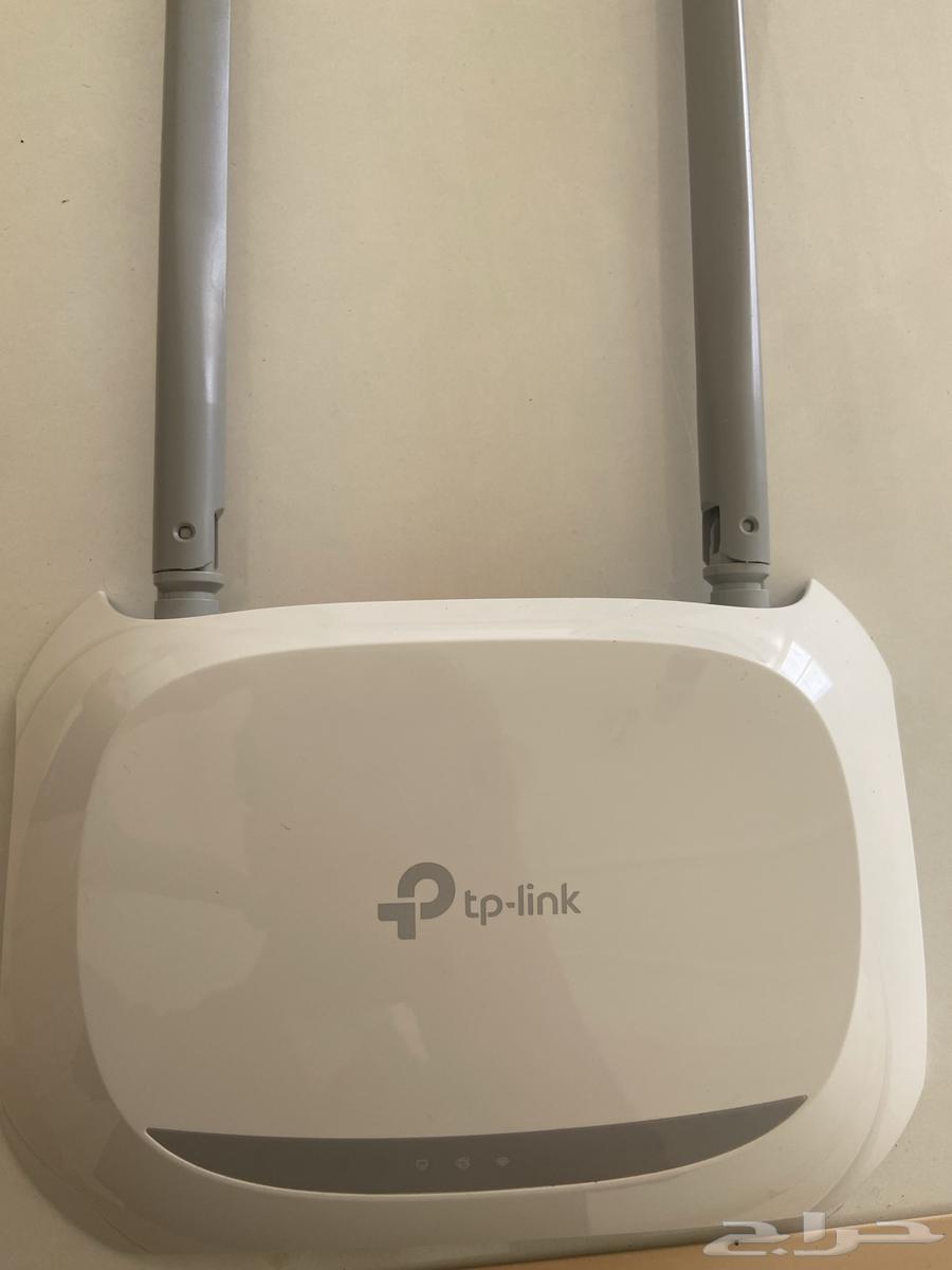 مقوي إنترنت جديد اصلي tp-link السعر 140 ريال و قابل للتفاوض63752344566787110
