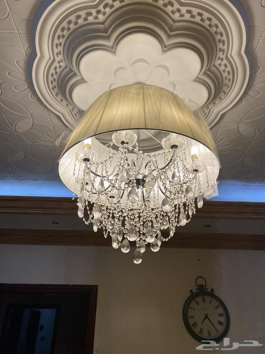Chandelier for sale, very big, with its bags, $25063749612828291110