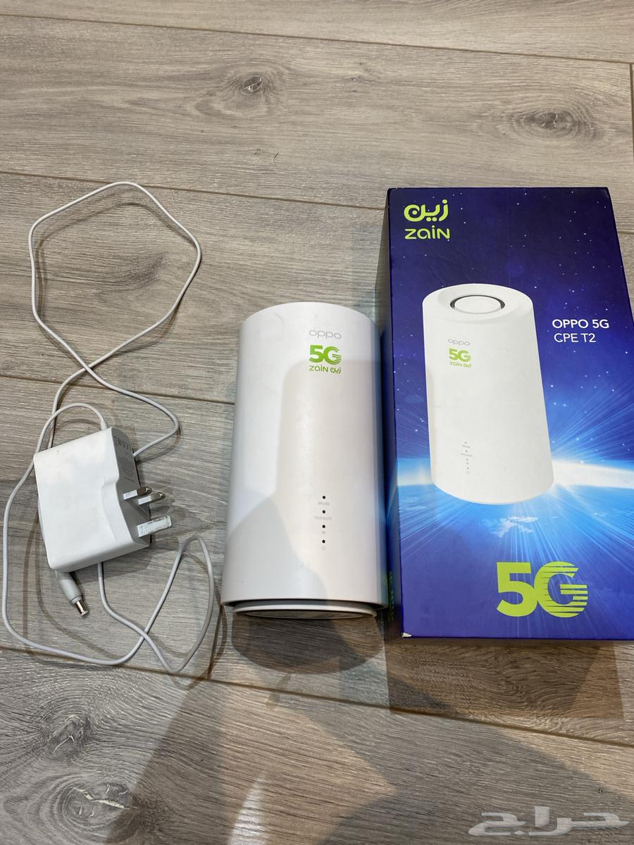 راوتر اوبو فايف جي oppo t2a 5g63760490306689111