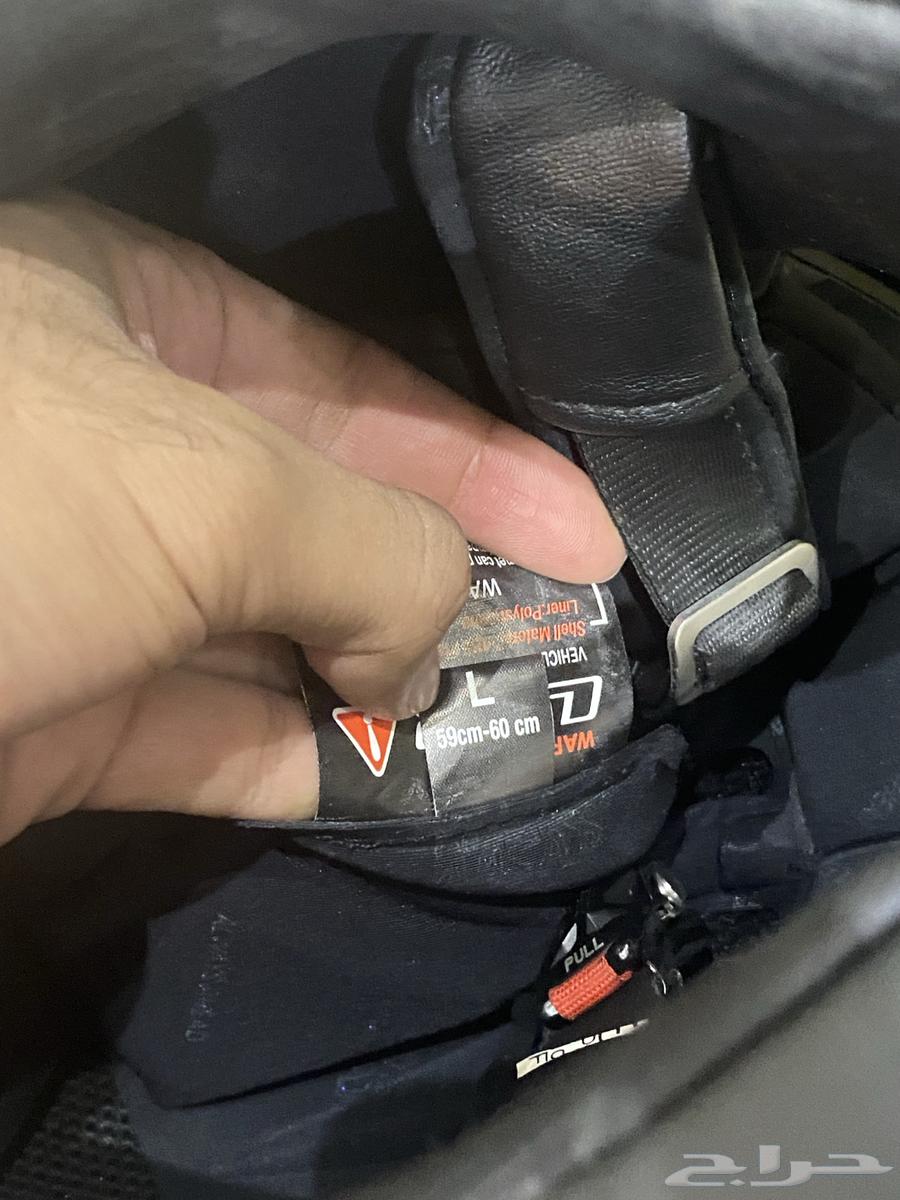LS2 helmet used 4 times almost new63754019604865114